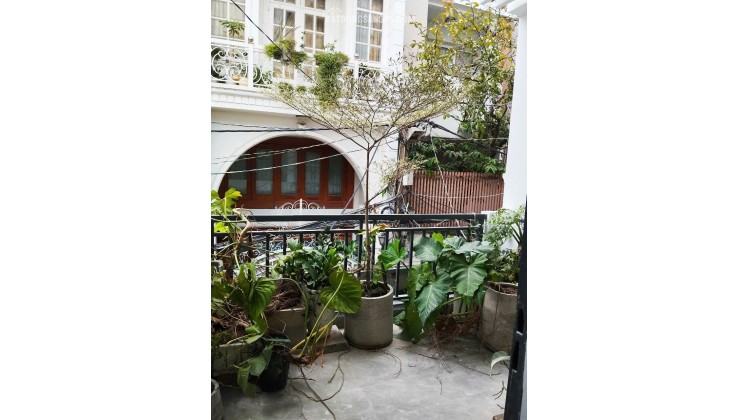Chính chủ bán nhà mới 141/15 Bàn Cờ, 3.4*20m, khu biệt thự, hẻm xe tải 6m, P3 , Q3, HCM